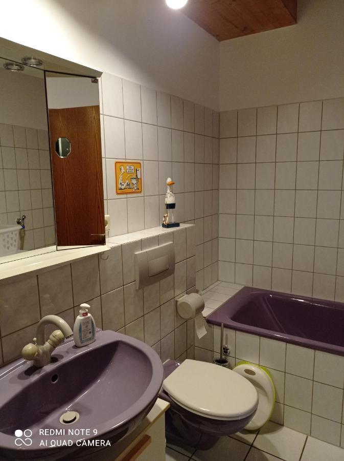 Heubueschl Karsau Exteriör bild