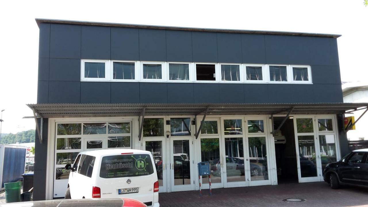 Heubueschl Karsau Exteriör bild
